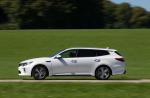 Kia Optima Sportswagon GT 2016 года